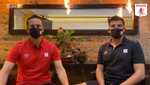 VÍDEO: Juan Cruz Real se despidió de América de Cali