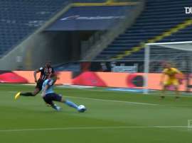 Alassane Plea has been a quality player for Borussia Monchengladbach. DUGOUT