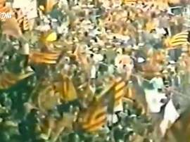 Valencia won the Cup Winners' Cup. DUGOUT