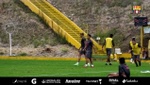 VÍDEO: Barcelona SC, con la mente en la semifinal ante Flamengo