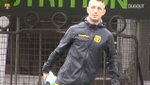 VÍDEO: Damián Díaz, de vuelta a los entrenamientos en Barcelona SC