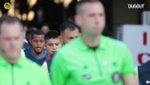 VÍDEO: así se vivió a pie de campo el amistoso del América en Dallas