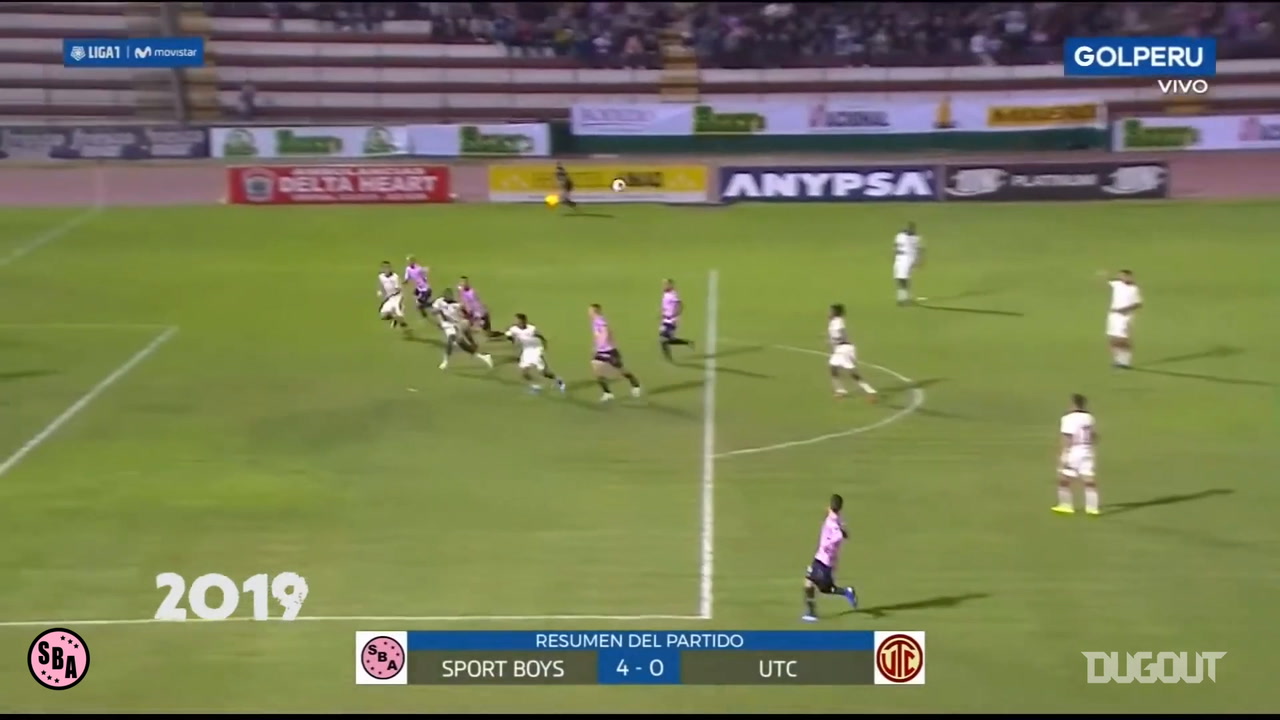 Video Sebastian Penco S Goals For Sport Boys Besoccer Video Sebastian Penco S Goals For Sport Boys Besoccer