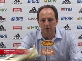 Rogério Ceni fala da emoção em ser novamente campeão no Morumbi. DUGOUT