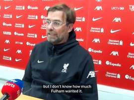 Jurgen Klopp admits his team are going through a very bad patch. DUGOUT