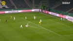 VÍDEO: las diabluras de Haaland en la DFB Pokal