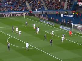 Pablo Sarabia cuajó una gran campaña en el PSG. DUGOUT