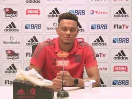 Rodrigo Muniz comemora os dois gols e revela suas inspirações no futebol. DUGOUT