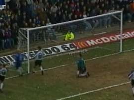 Résumé Derby County 3-2 Chelsea. dugout