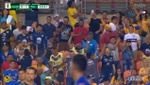 VÍDEO: el misterioso penalti de Ibargüen