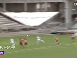 Olympique Lyonnais Women best goals vs Guingamp. DUGOUT
