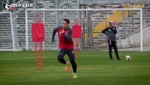 VÍDEO: así se machaca Pablo Mouche