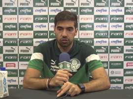 Abel Ferreira analisa empate do Palmeiras no clássico. DUGOUT