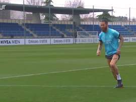 VIDÉO : l'entrainement de Sergio Ramos. Dugout
