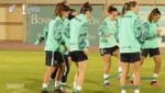 VÍDEO: Levante y Atlético se ponen a tono para la Supercopa Femenina