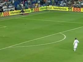VIDÉO : Le but de David Beckham contre la Real Sociedad. Dugout