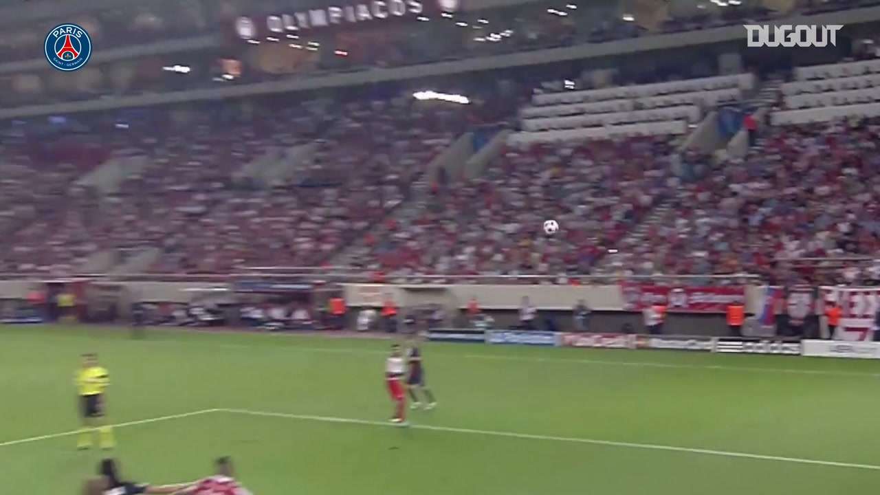 Video Thiago Motta S Best Moments With Paris Saint Germain Besoccer