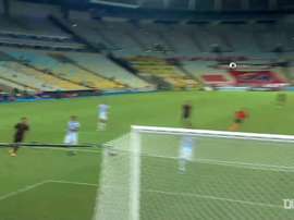 Com dois de Rodrigo Muniz, Flamengo vence o Macaé no Maracanã. DUGOUT