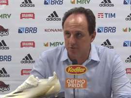 Ceni analisa derrota em jogo do título do Brasileirão. DUGOUT