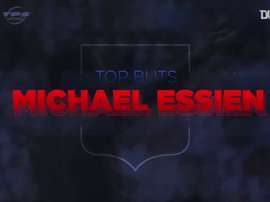 Michael Essien atuou no Lyon durante duas temporadas. DUGOUT