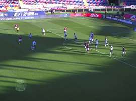 VIDÉO : Les derniers buts de Bologne contre la Lazio à domicile. Dugout