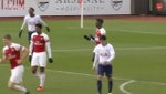 VÍDEO: así se las gastaba Saka en las categorías inferiores del Arsenal