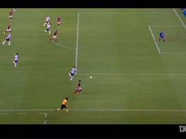 Flamengo knocked Athletico Paranaense out of the Brazilian Cup. DUGOUT