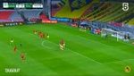 VÍDEO: lo más destacado del empate entre América y Toluca