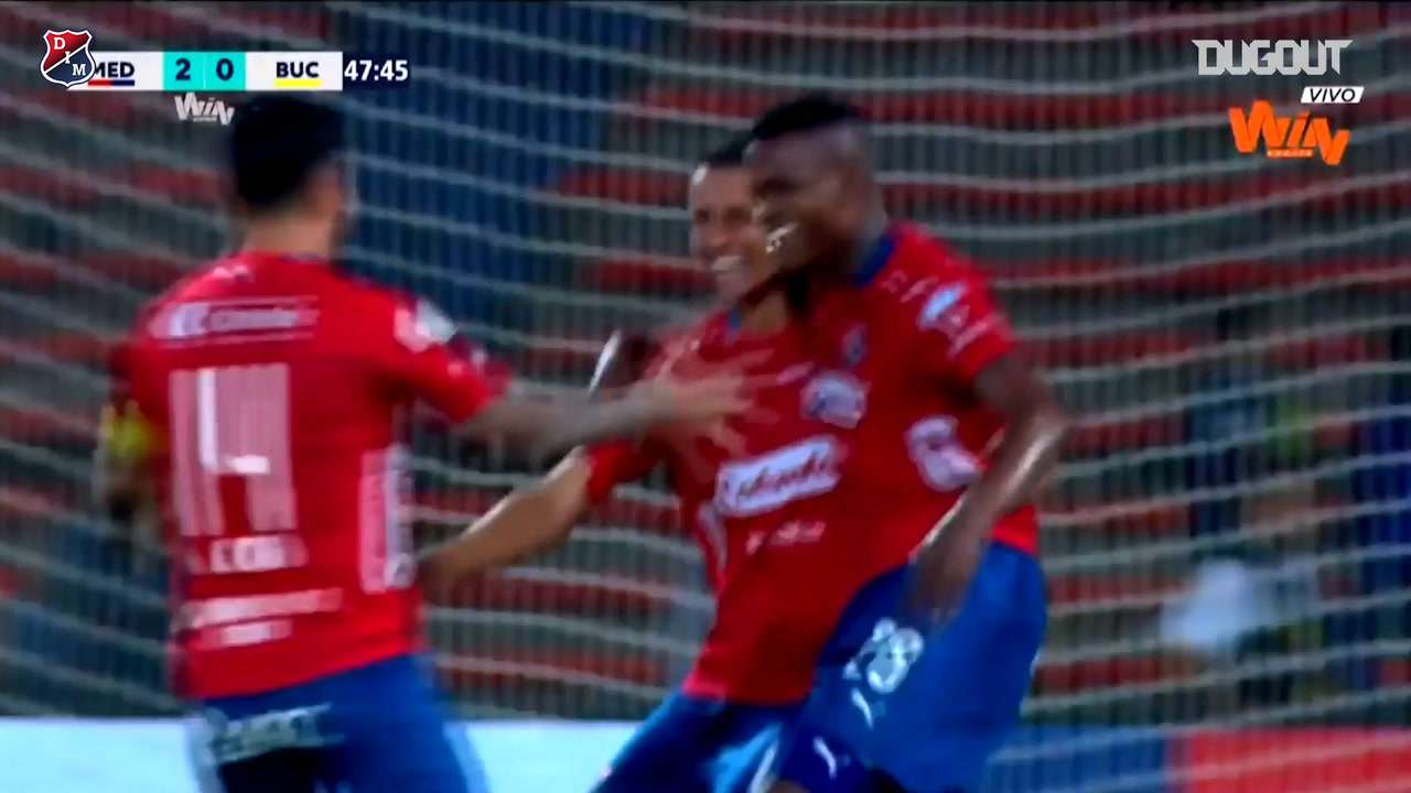 Video Andres Ricaurte S Chip Goal From 2019 Besoccer