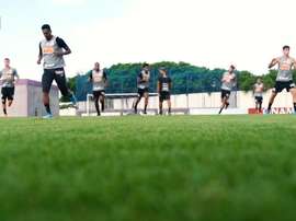 Corinthians recebe o Palmeiras pela segunda rodada da primeira fase do Campeonato Paulista. DUGOUT
