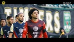 VÍDEO: el 1-1 de Portland Timbers y América, a pie de campo
