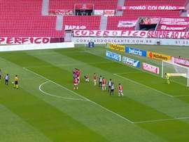 Los mejores golazos de la Jornada 5 en Brasil. Captura/Dugout
