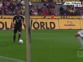 VIDÉO : TOP 5 buts Bayern Munich vs Cologne. DUGOUT