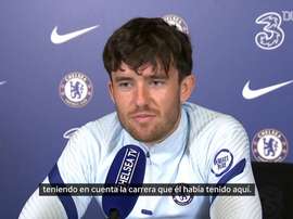 Chilwell quiere seguir los pasos de Ashley Cole. DUGOUT