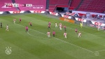 VÍDEO: el gol de Edson Álvarez que salvó un punto para el Ajax