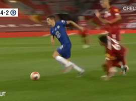 Pulisic cuajó un fantástico partido. DUGOUT