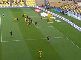 VIDÉO : Résumé Nantes 2-1 Nîmes 2020. Dugout