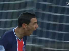 VIDÉO : Le 50 ème but d'Angel Di Maria en Ligue 1. DUGOUT