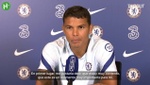 Llegó el gran día de Thiago Silva: