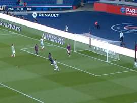 Gran gol de un Sarabia que sigue en forma. DUGOUT