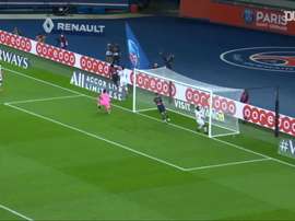PSG travel to Dijon in Ligue 1 on Saturday. DUGOUT