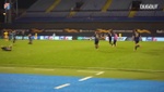 VÍDEO: así celebró el Dinamo la remontada ante el Tottenham