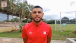 VÍDEO: los jugadores, expectantes ante el 'clásico' de Cali