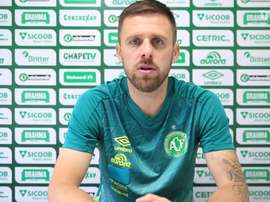 Ezequiel projeta clássico contra o Concórdia no Catarinense. DUGOUT