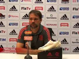 Mauricio Souza analisa vitória do Flamengo sobre o Nova Iguaçu. DUGOUT