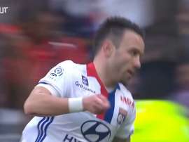 VIDÉO : Le but de la victoire de Valbuena contre Rennes en 2016. Dugout