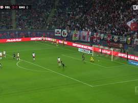 Le superbe but de Lars Stindl contre le RB Leipzig. Dugout