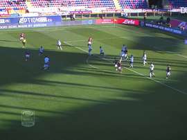 Bologna have scored some great goals against Lazio from previous games. DUGOUT