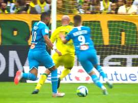 VIDÉO : Les meilleurs arrêts d'Alban Lafont contre Marseille. Dugout