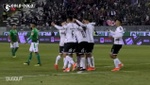 VÍDEO: Esteban Pávez se multiplicó por dos ante Audax